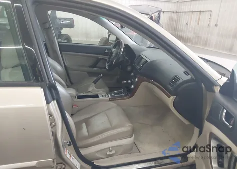 2008 Subaru Outback 3.0R L.l. Bean Edition из США, поврежденный, VIN 4S4BP86C084329432